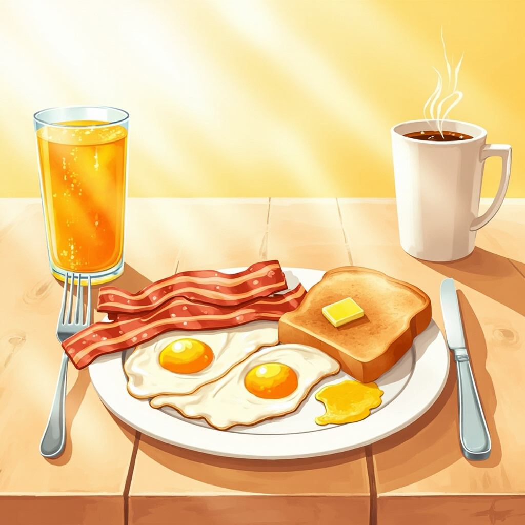 breakfast