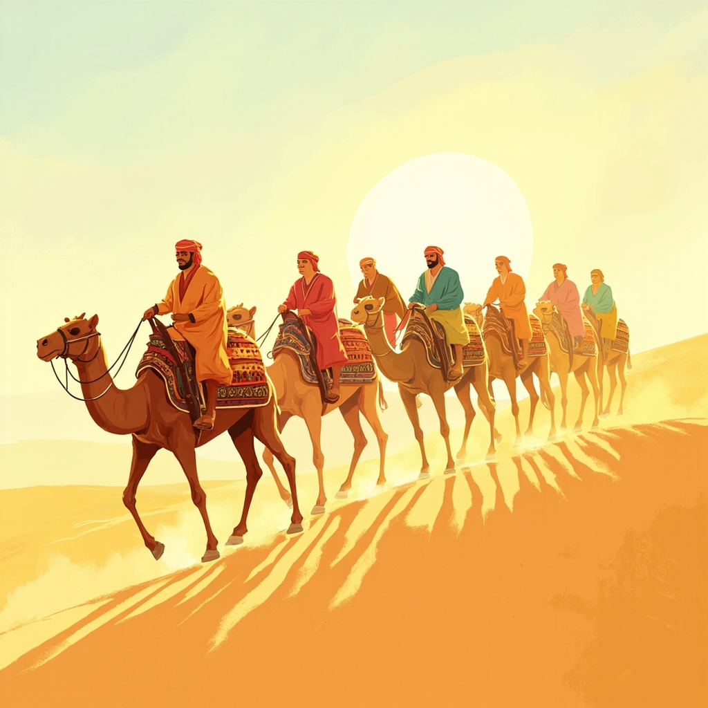 caravan
