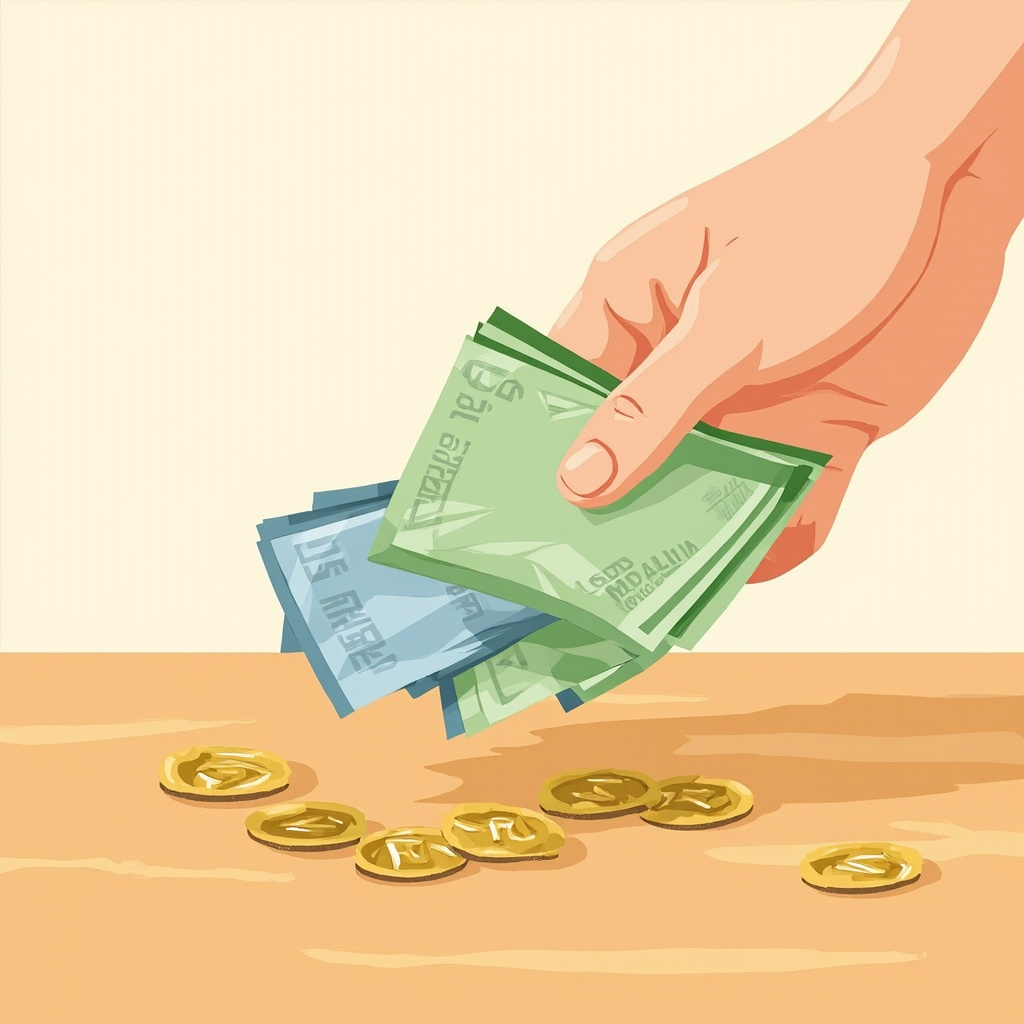 cash