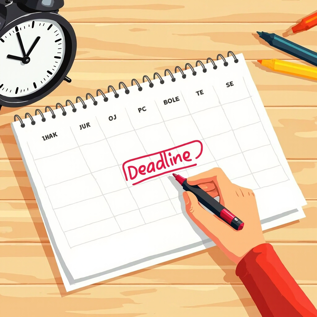 deadline