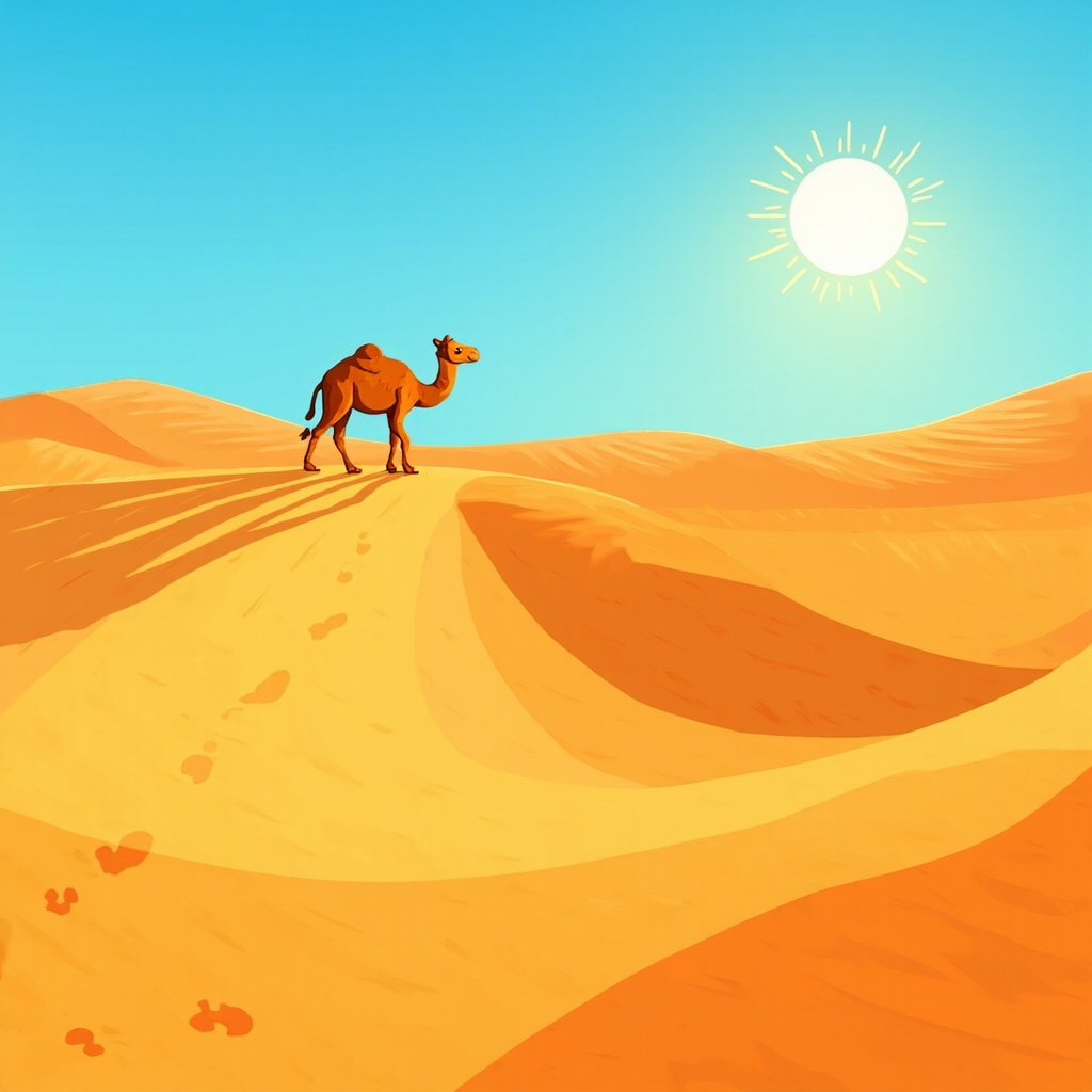 desert