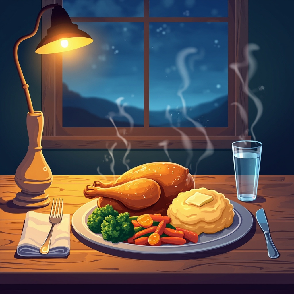 dinner