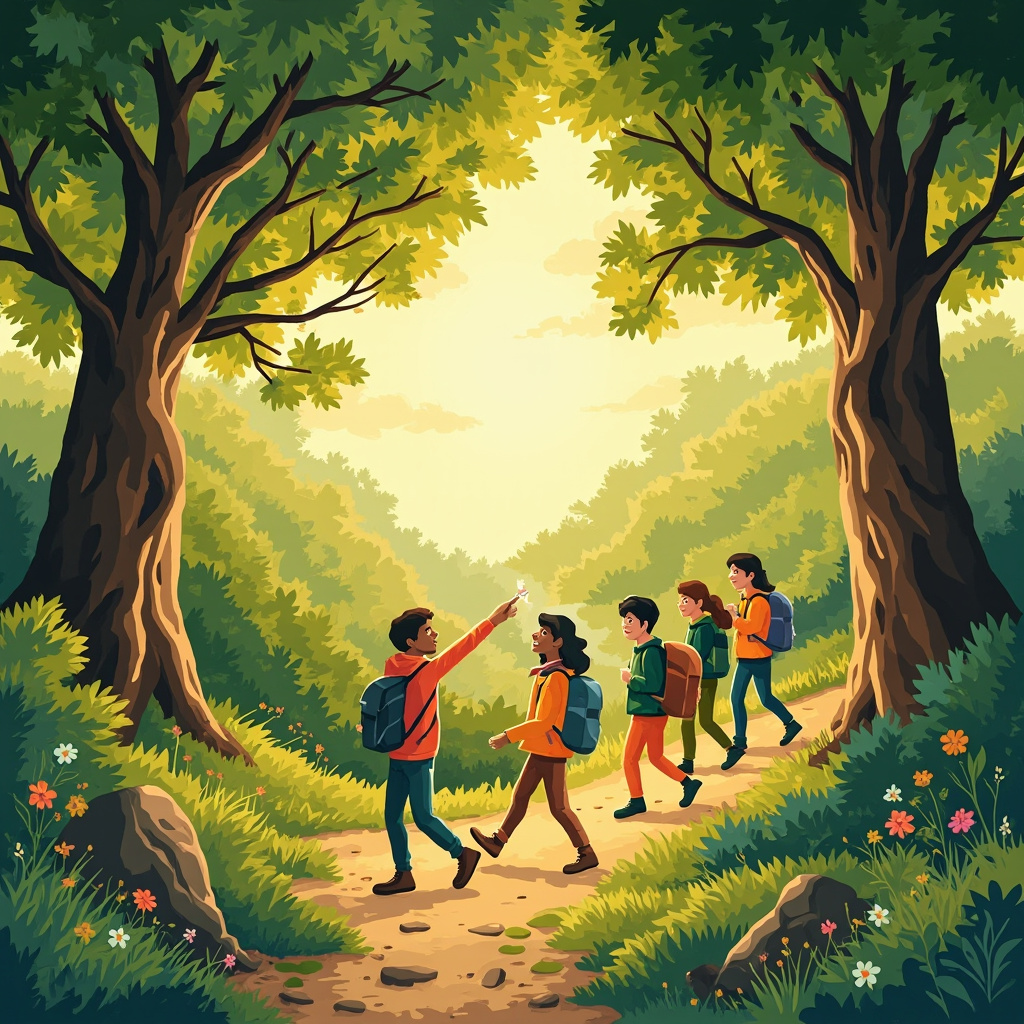 forest
