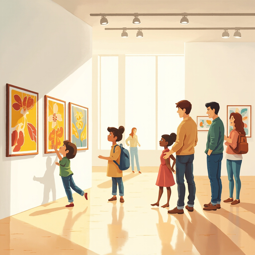 gallery