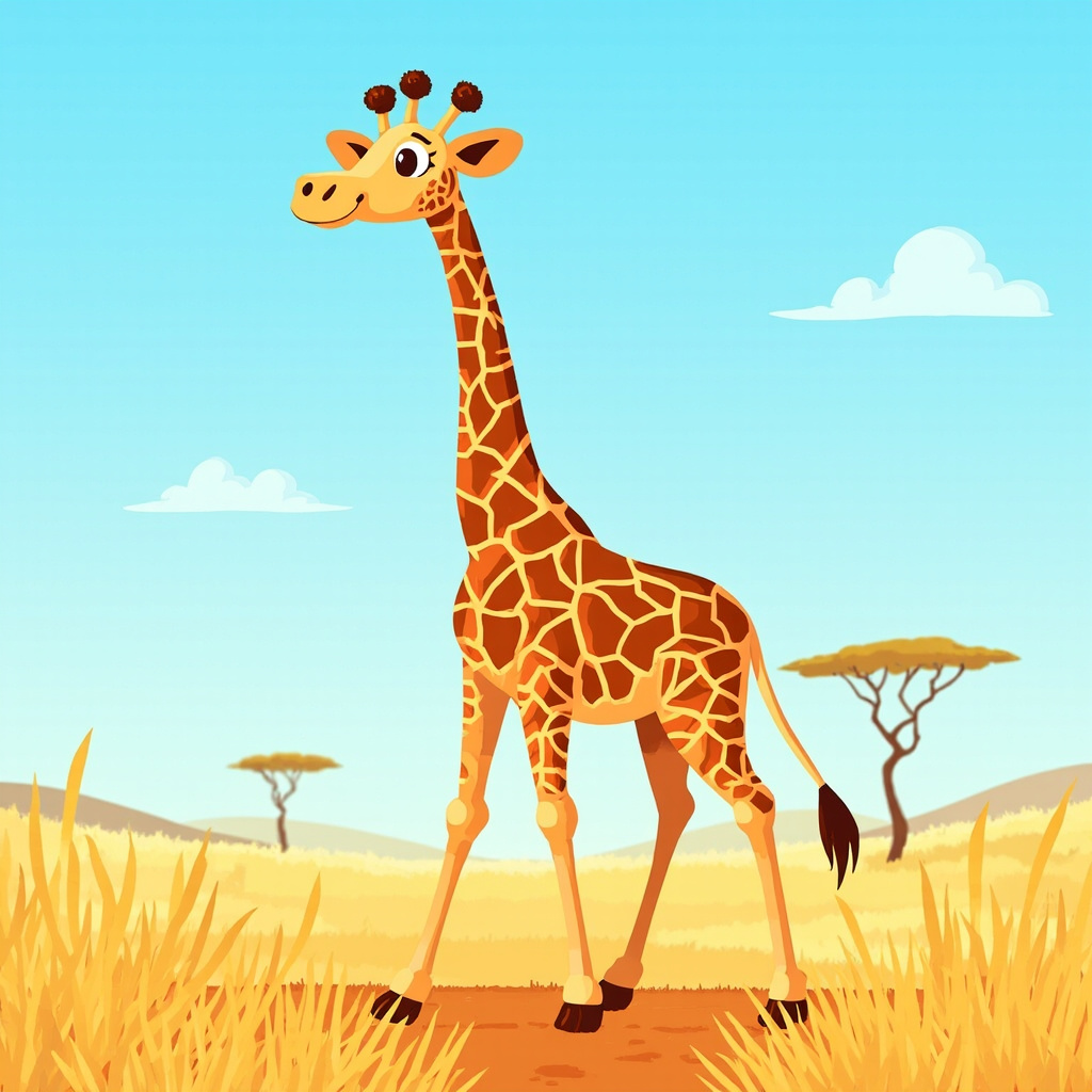 giraffe