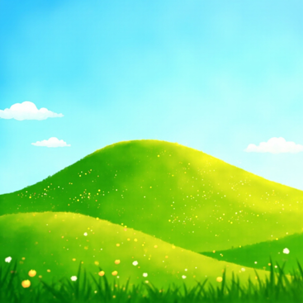hill