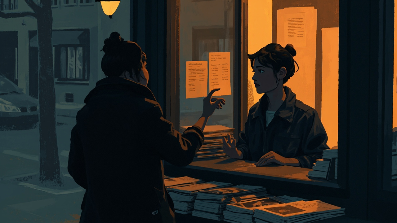 Nach der Uhrzeit fragen
