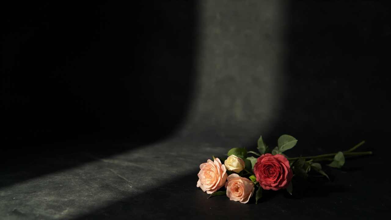 Eine Blume für eine Freundin kaufen
