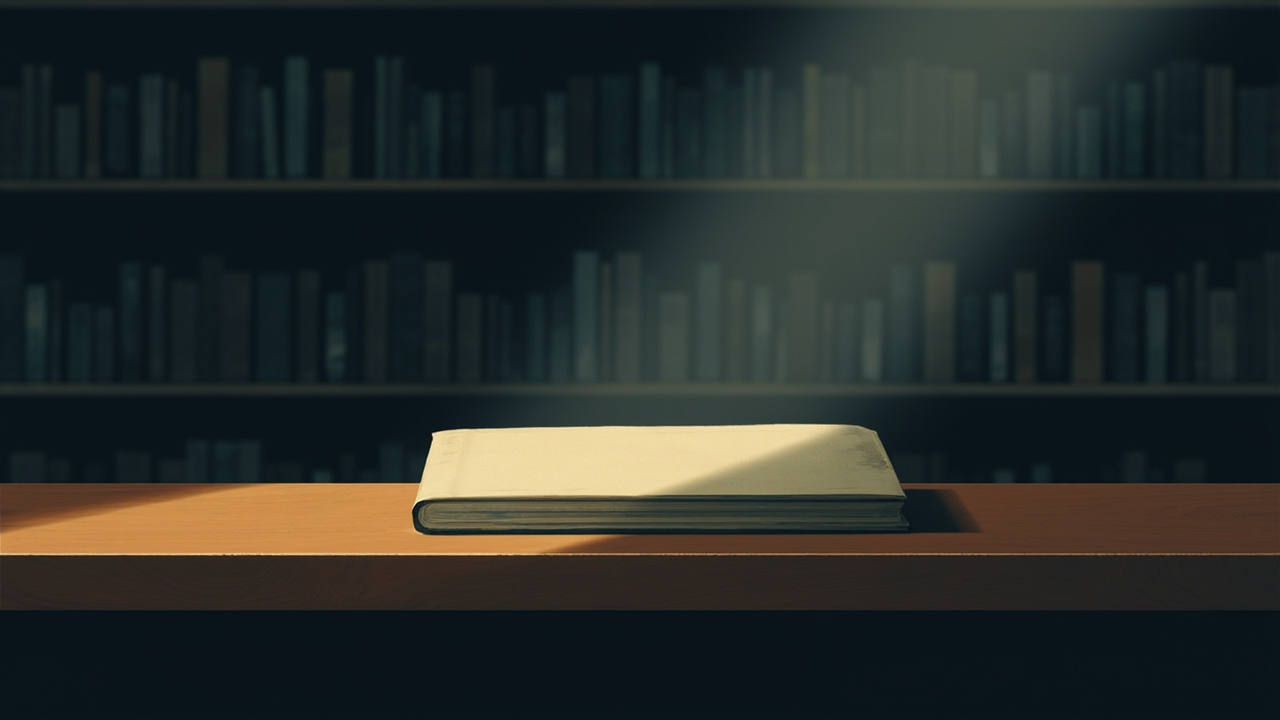 Ein Leihbuch in der Bibliothek zurückgeben