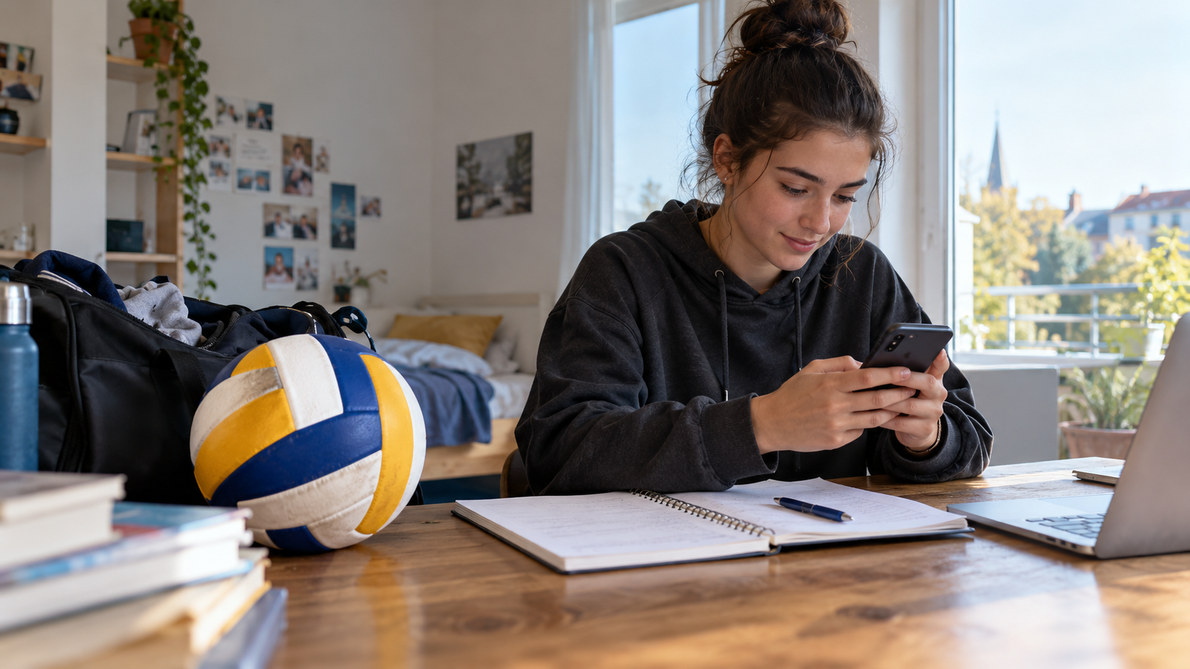 Ein Probetraining vereinbaren