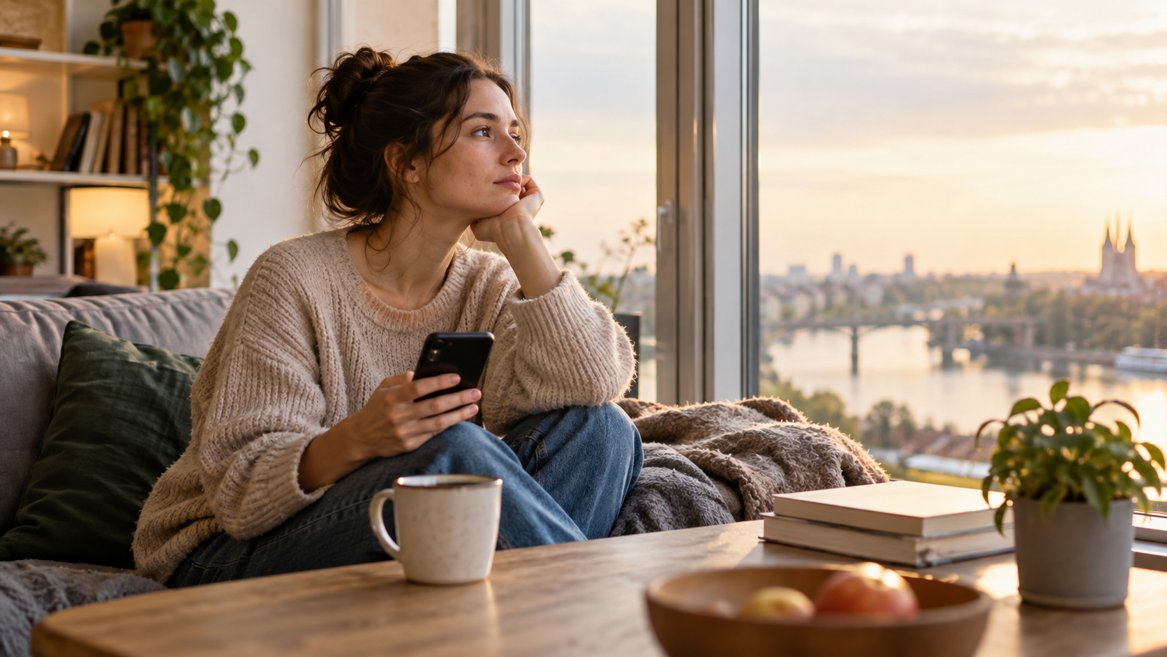 Über Social-Media-Zeit reflektieren
