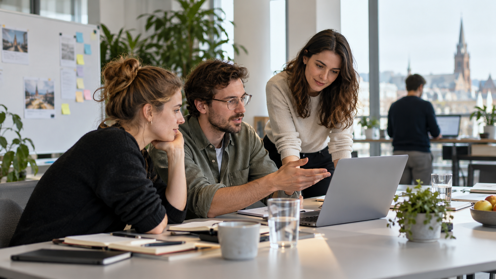 Künstliche Intelligenz im Job bewerten