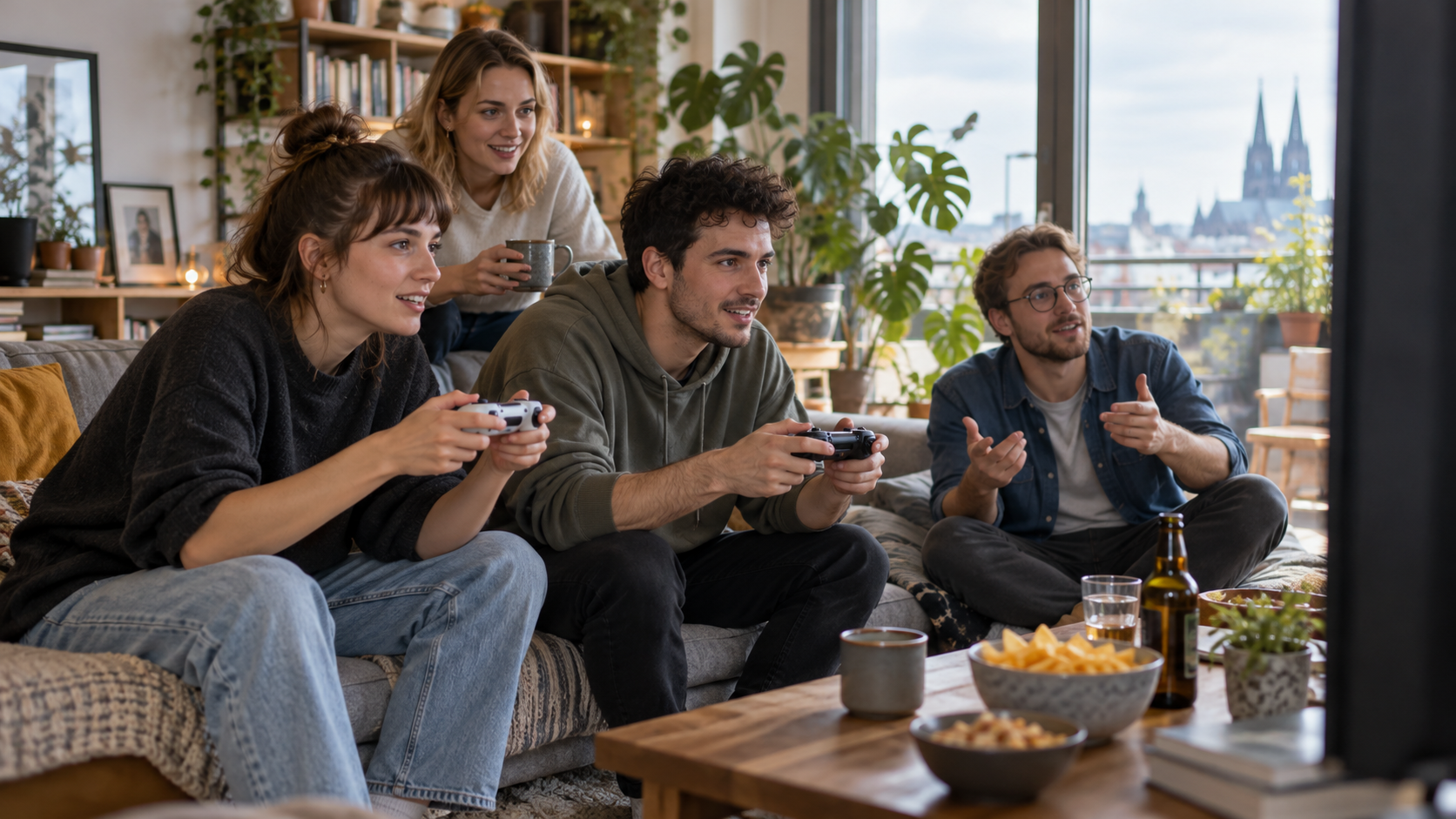 Videospiele als Kulturgut diskutieren