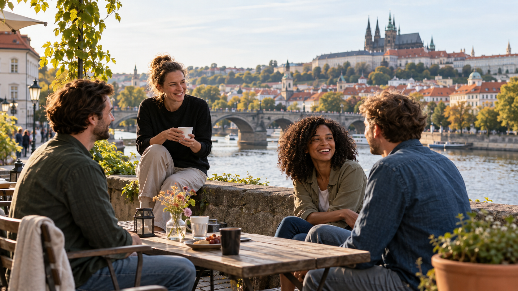 Empfehlungsalgorithmen und Filterblasen diskutieren