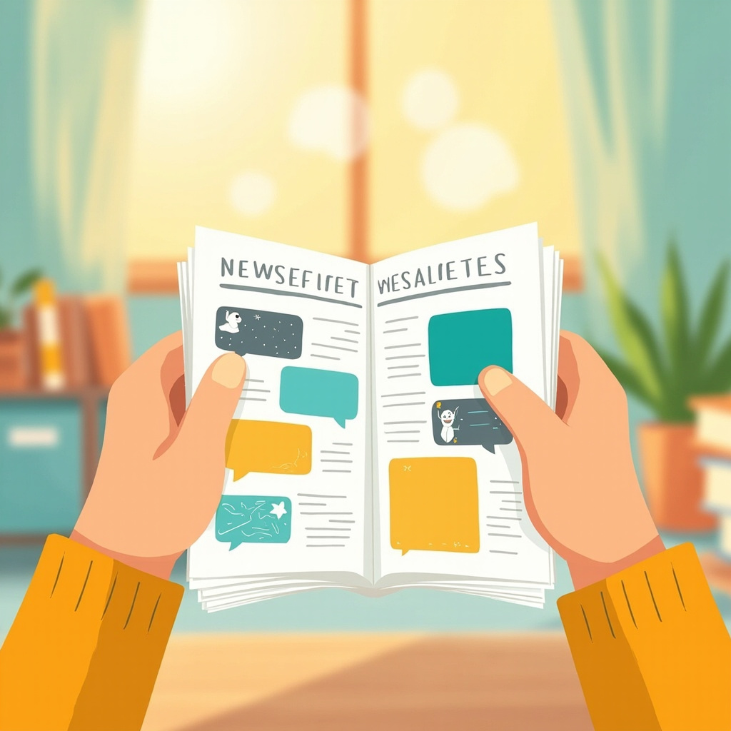 newsletter