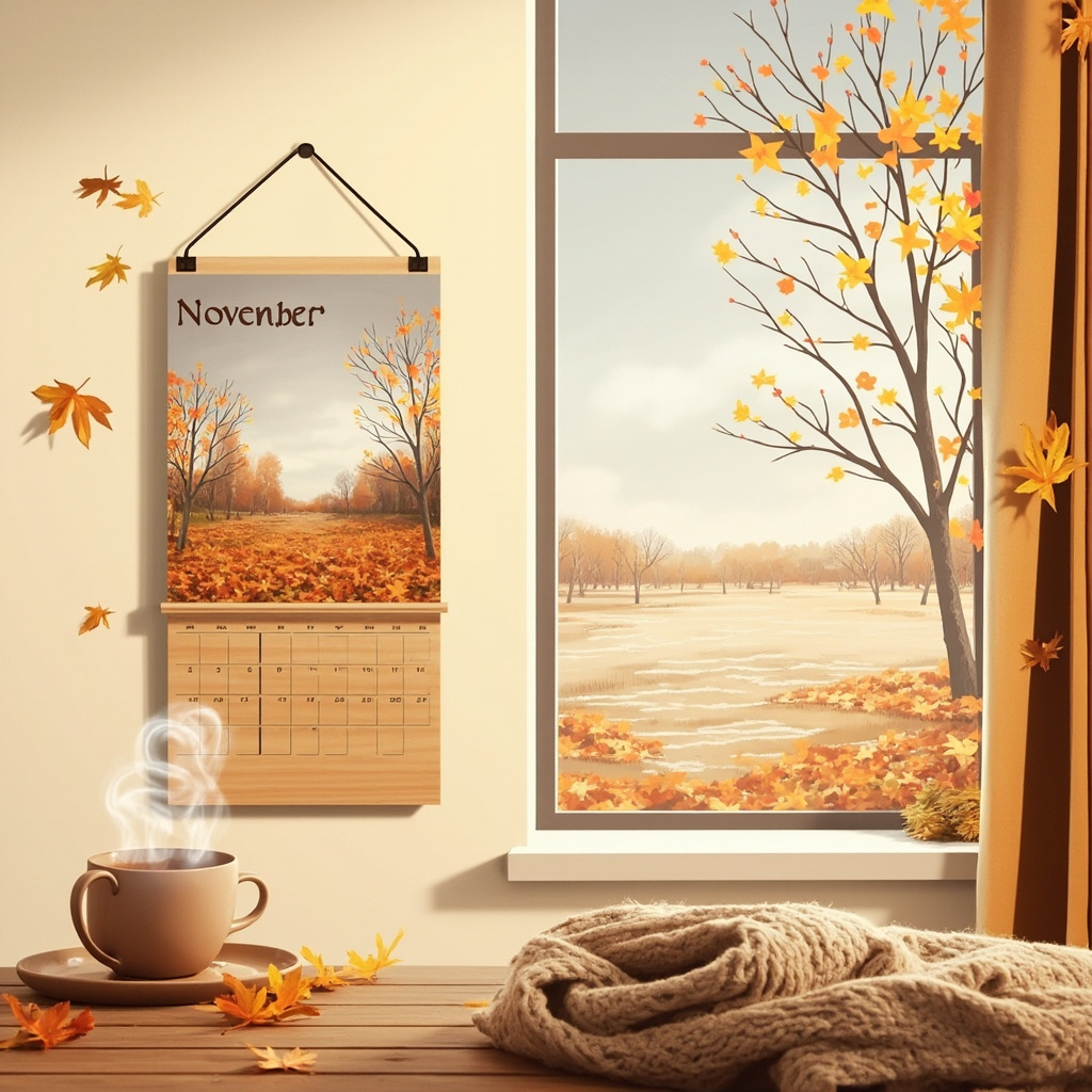 november