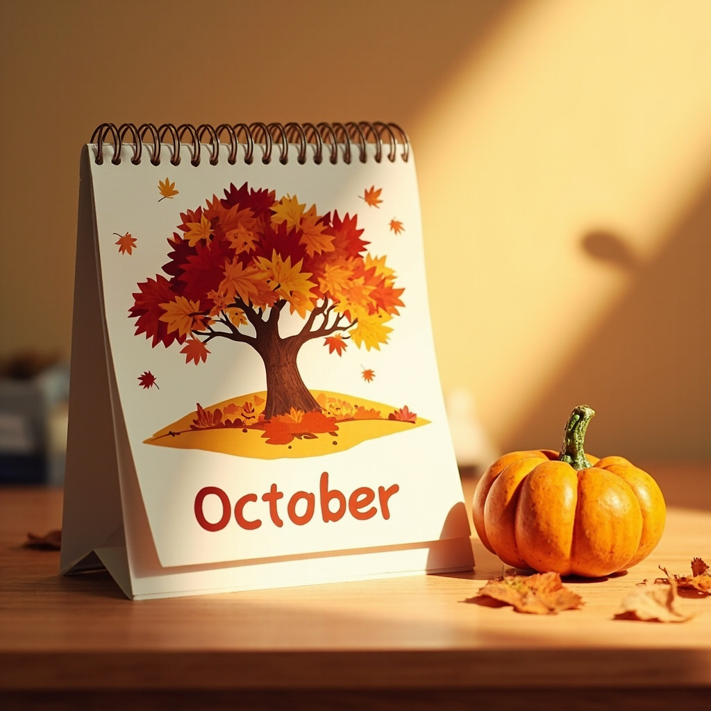 october