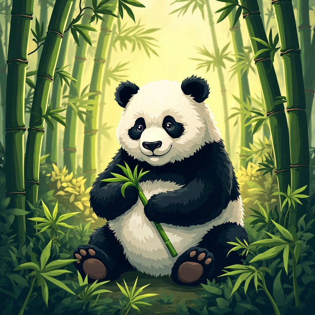 panda