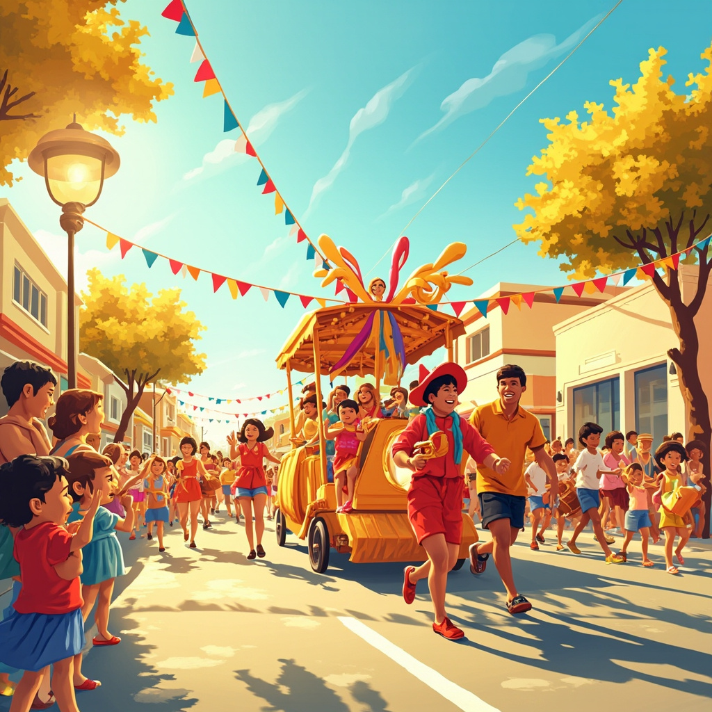 parade