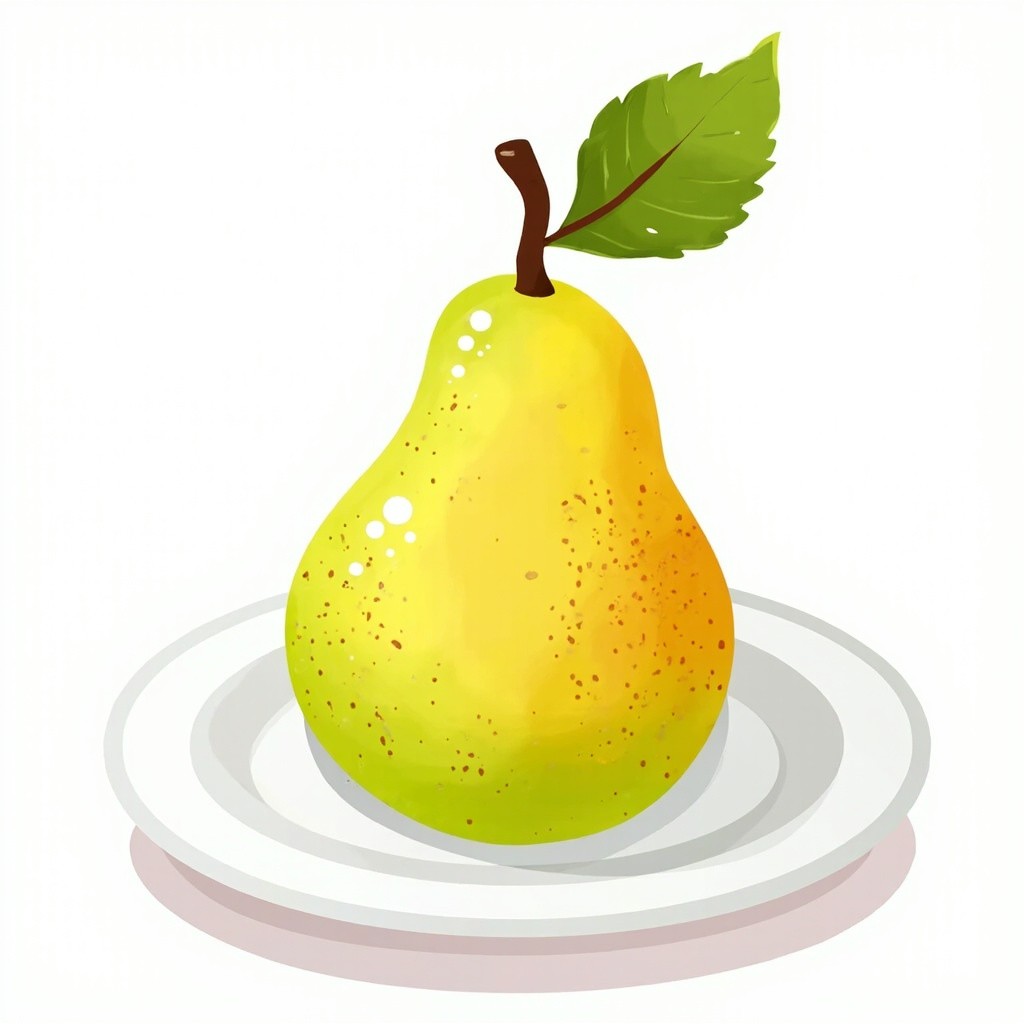 pear