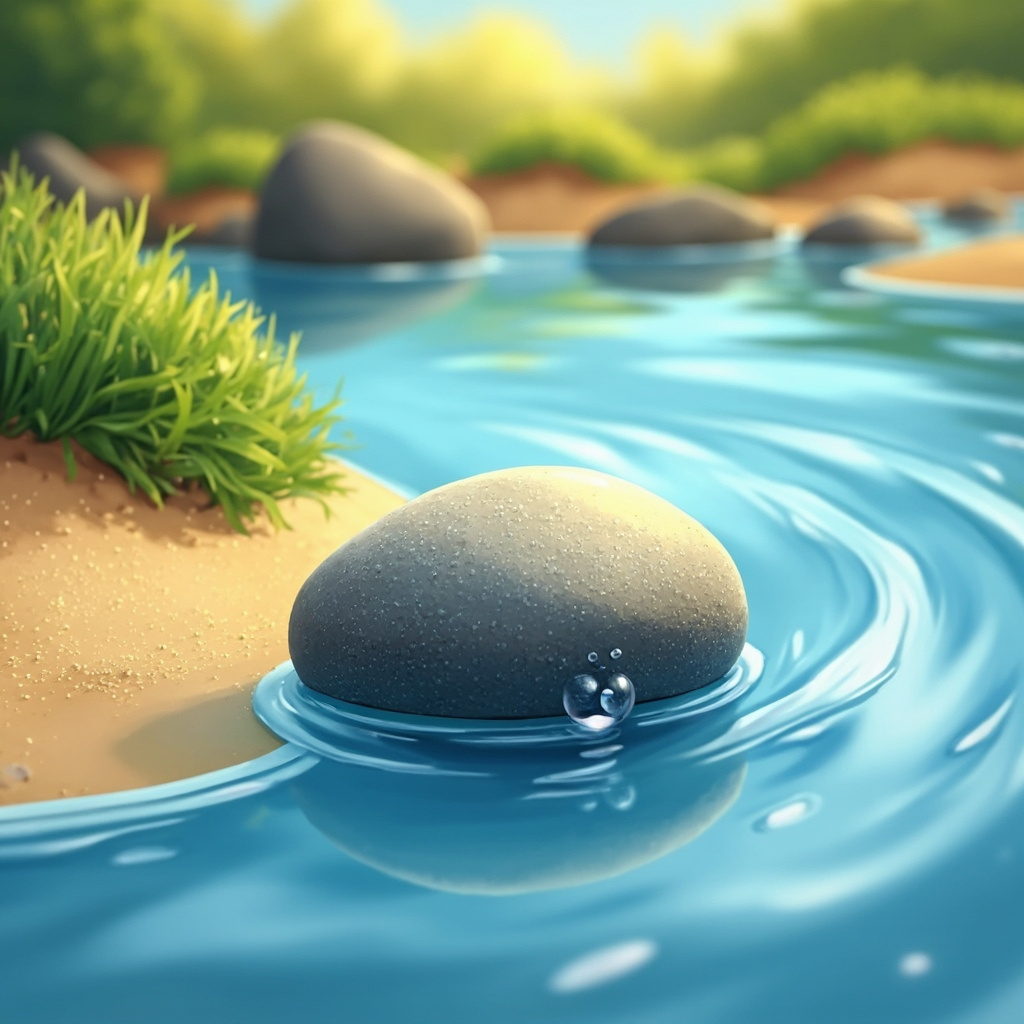 pebble