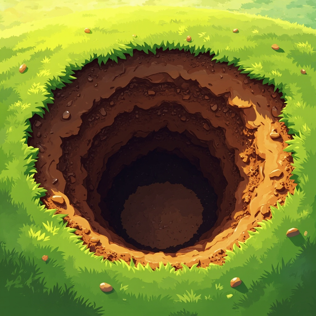 pit