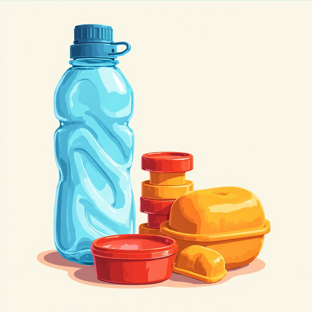 plastic