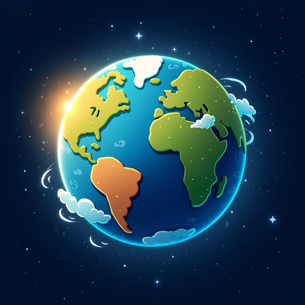 planet