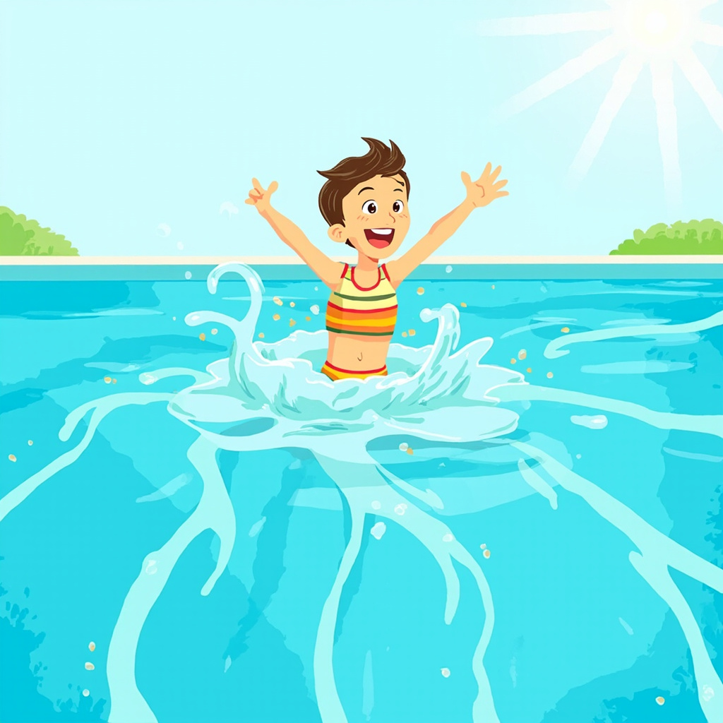 plunge