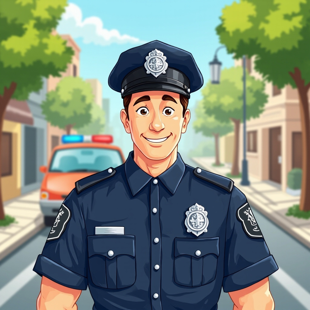 police