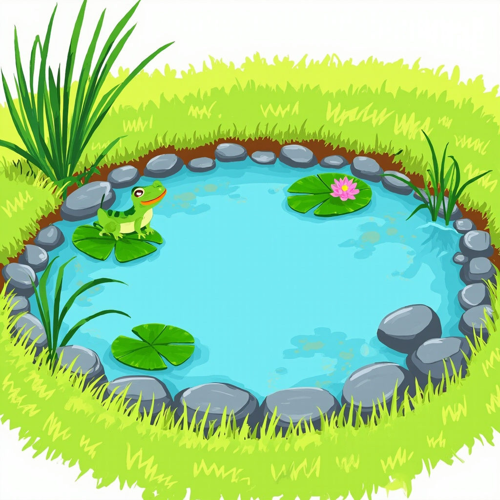 pond