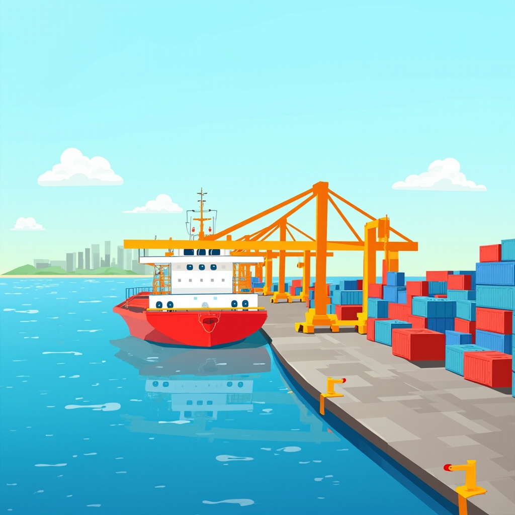 port