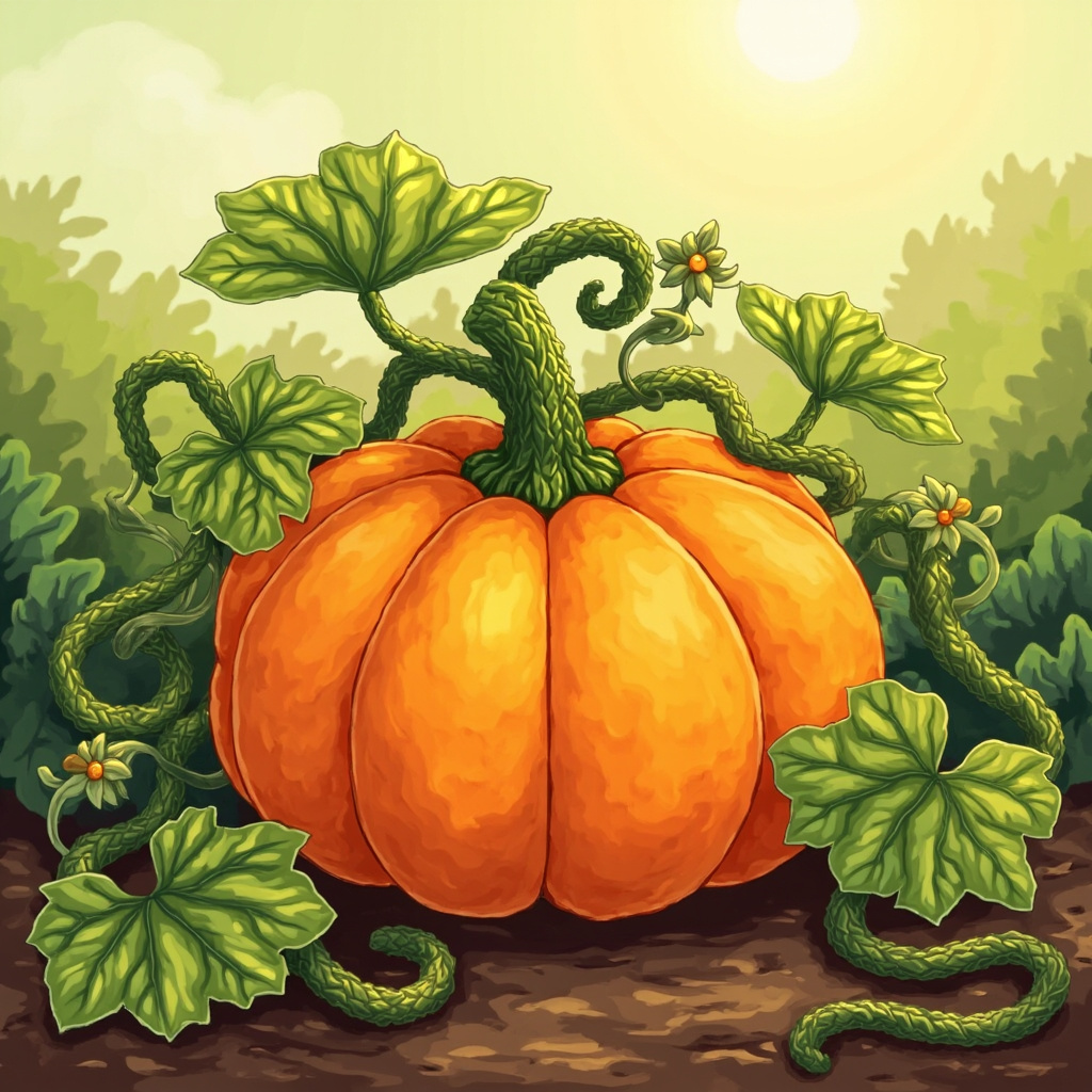 pumpkin