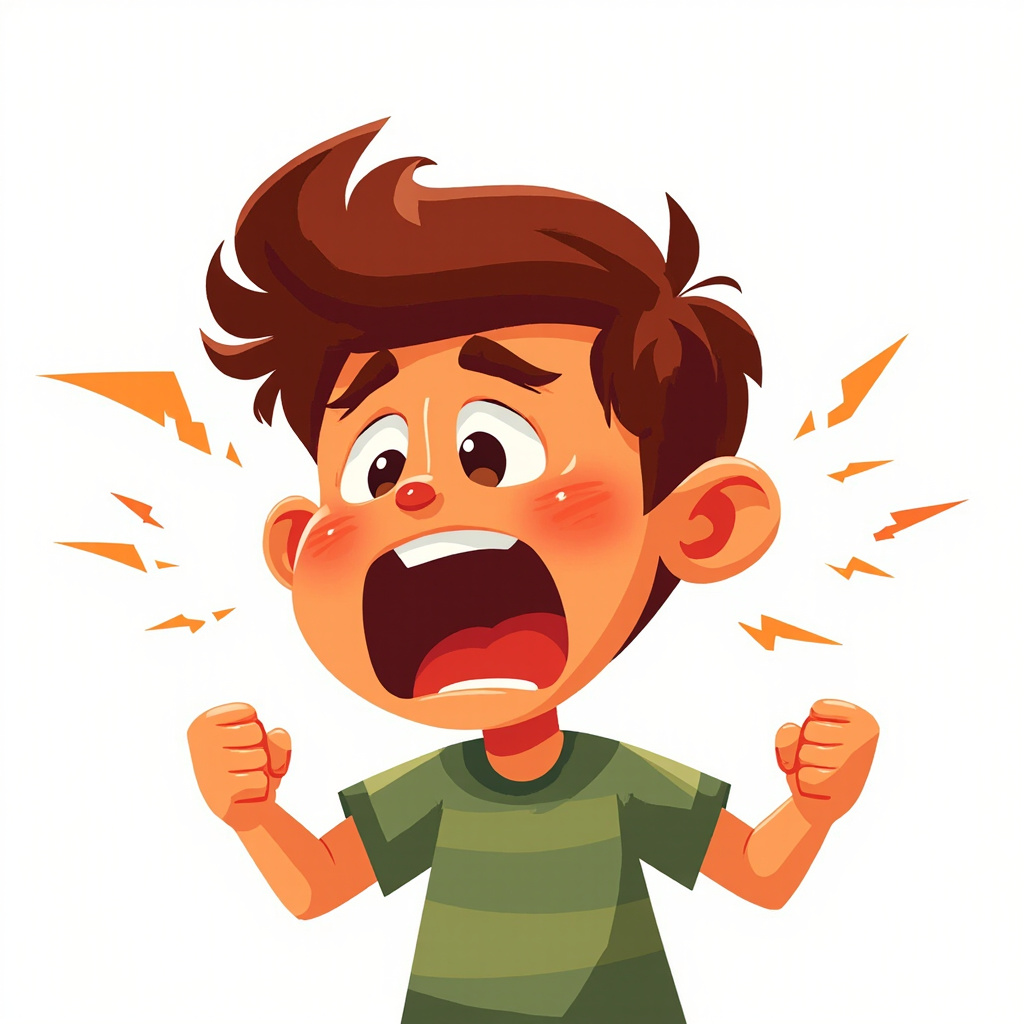 rage