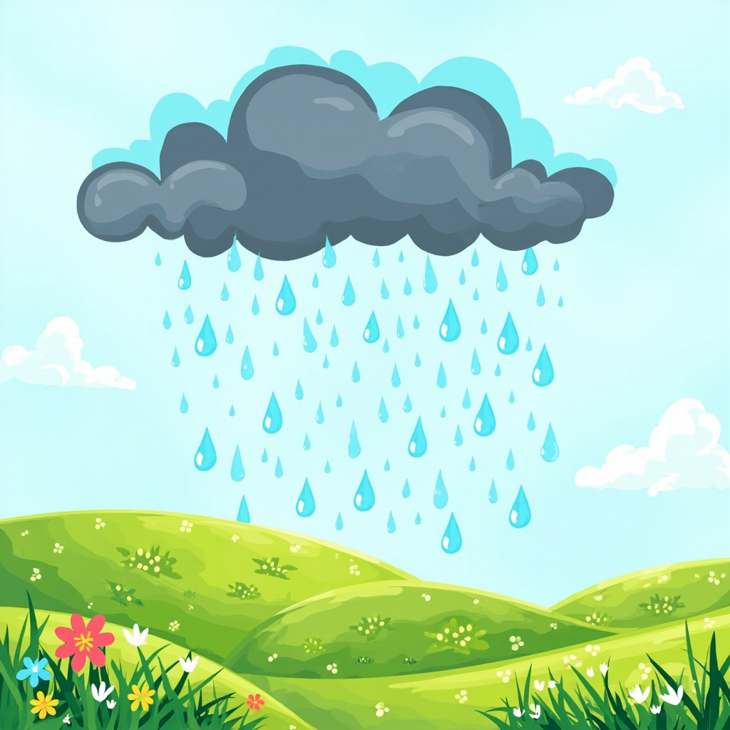 rain