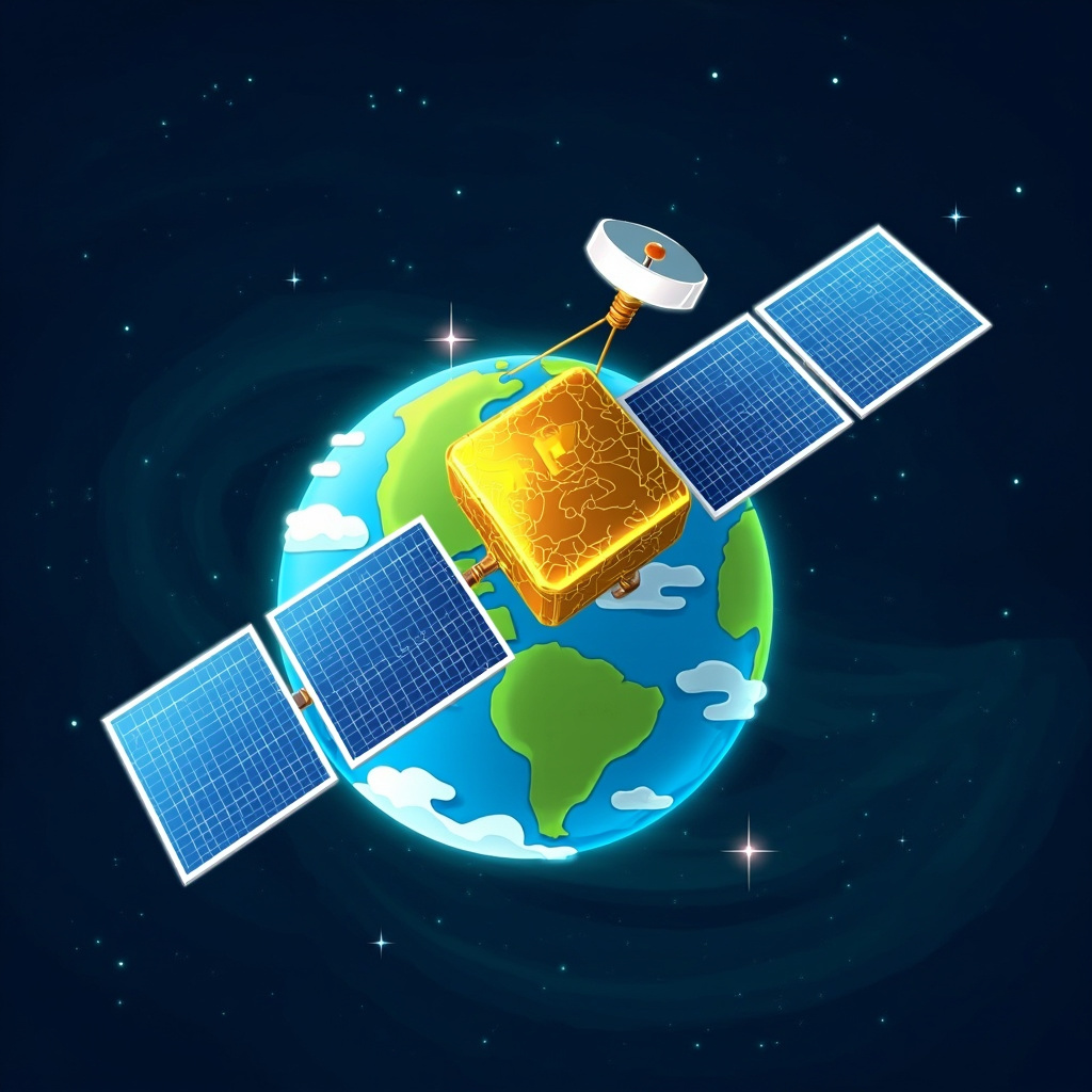 satellite