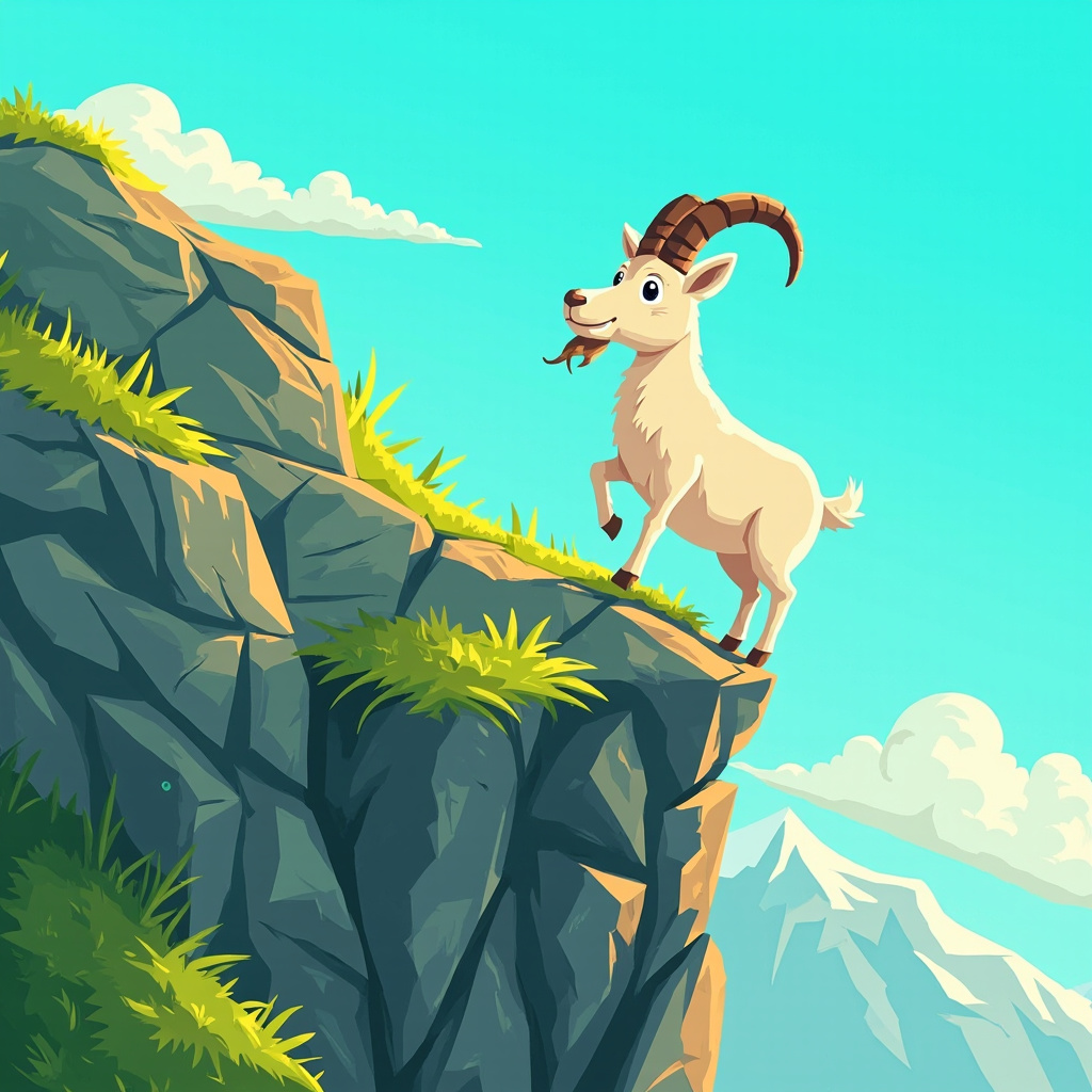 steep