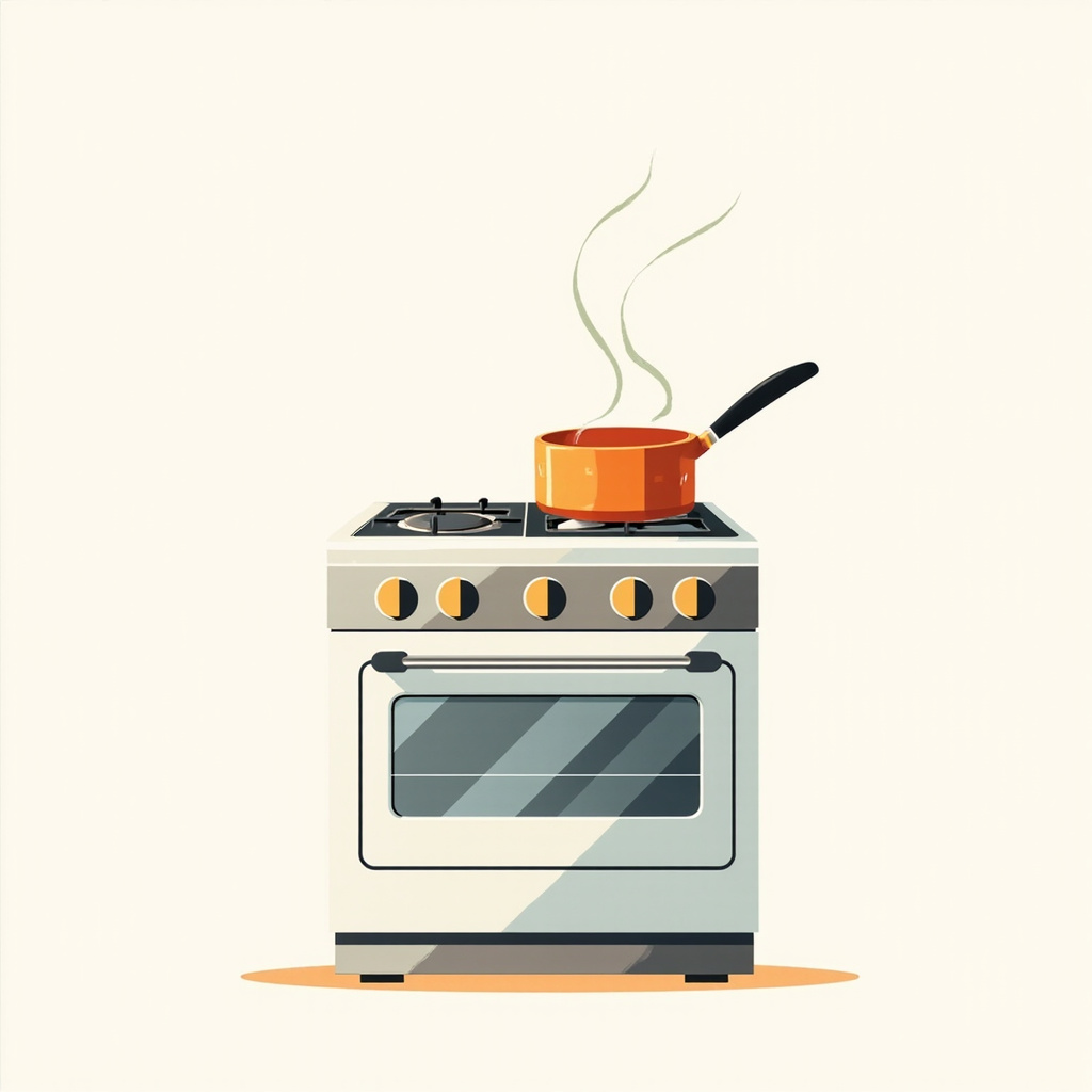 stove