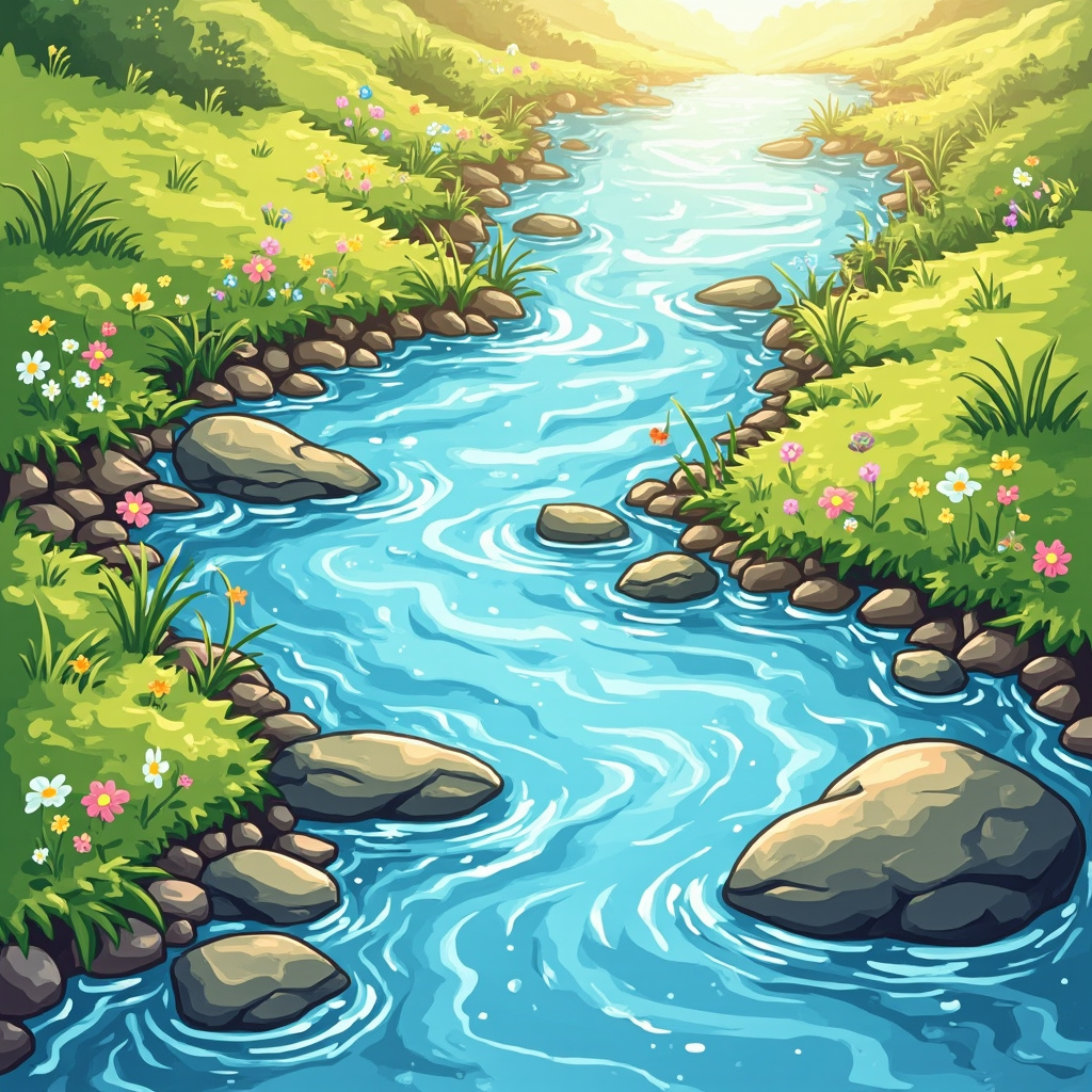 stream