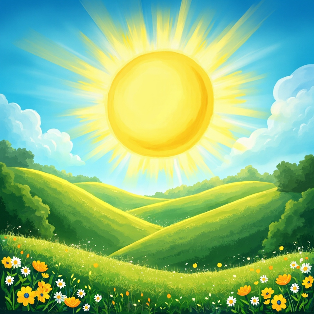 sun