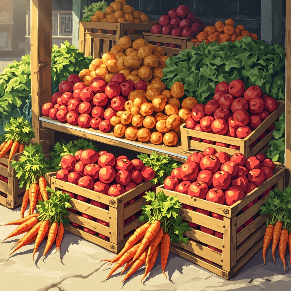 supply