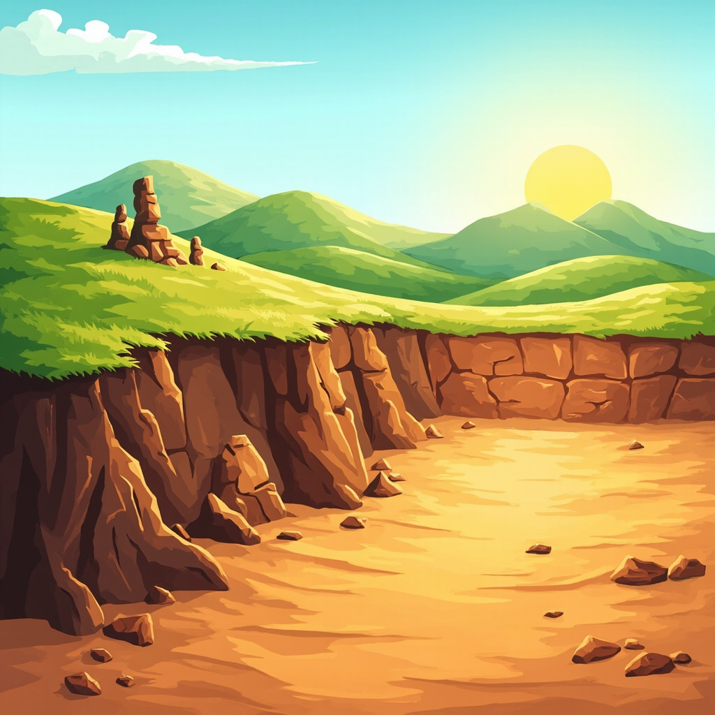 terrain