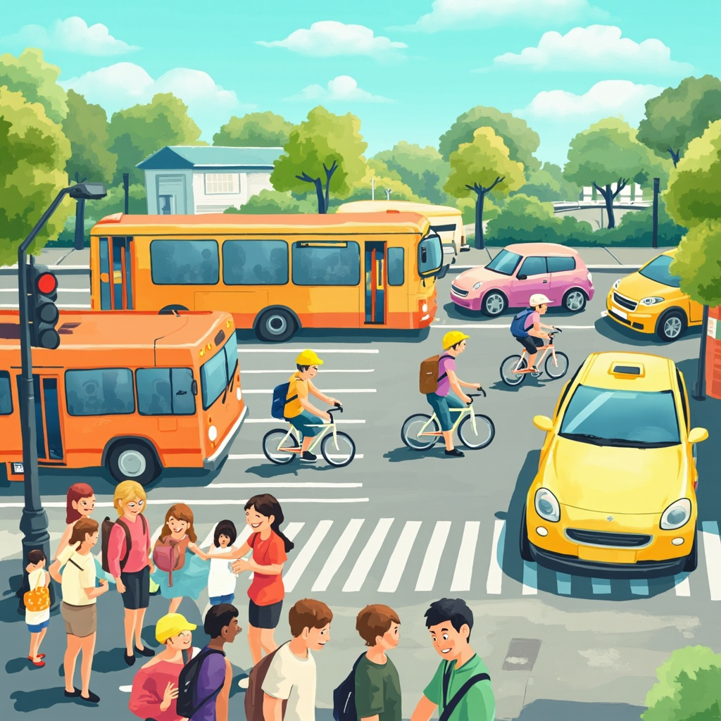 traffic