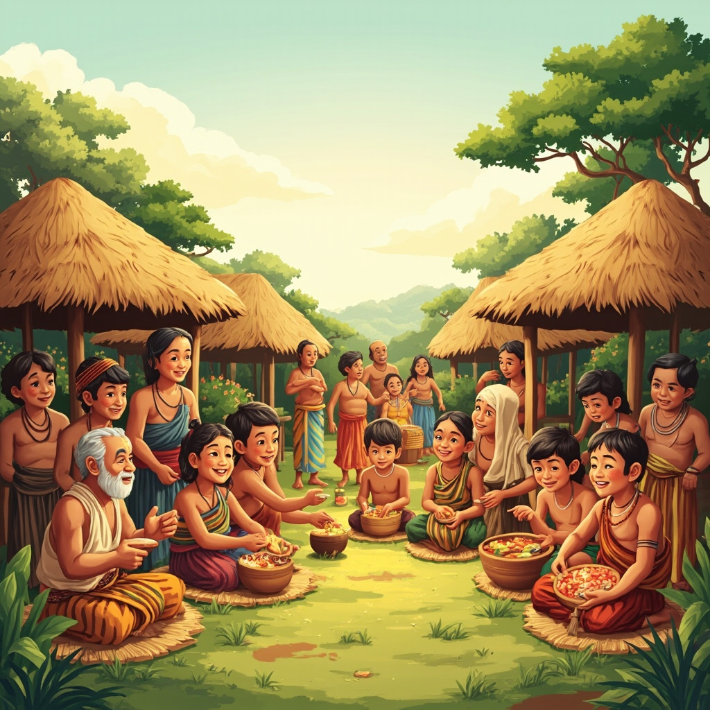 tribe