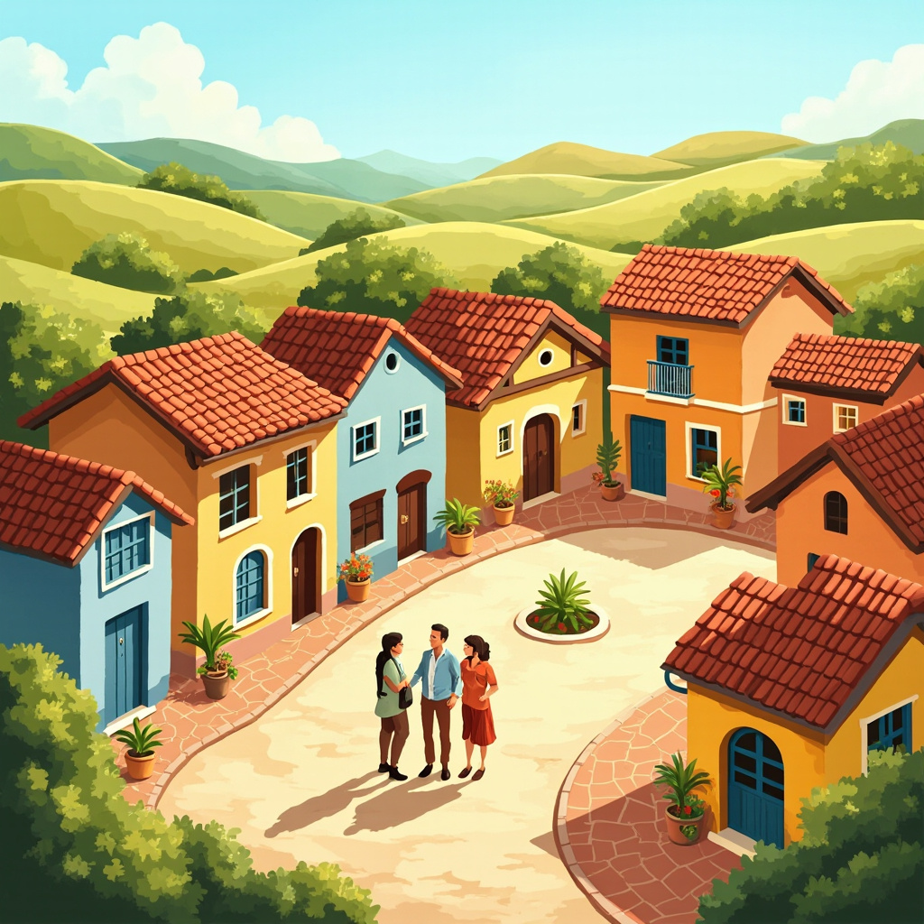 village