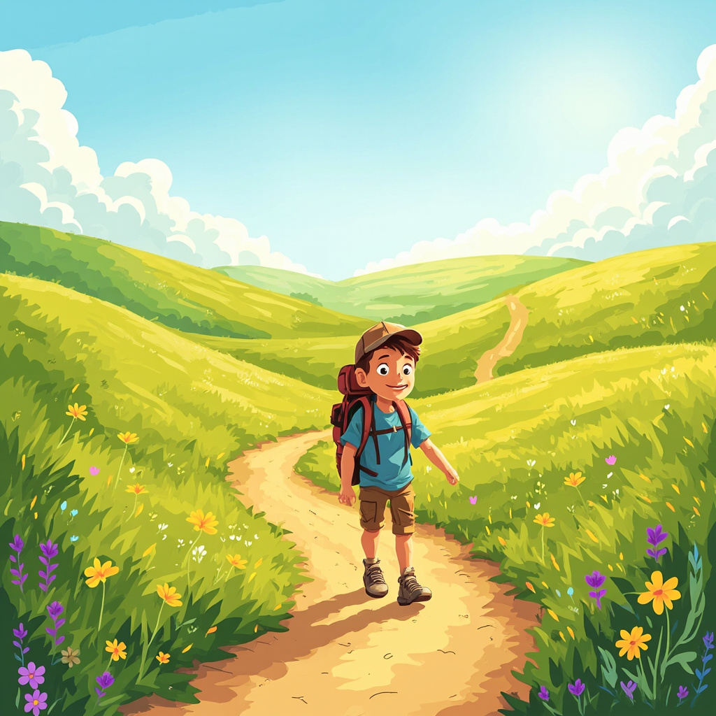 wander
