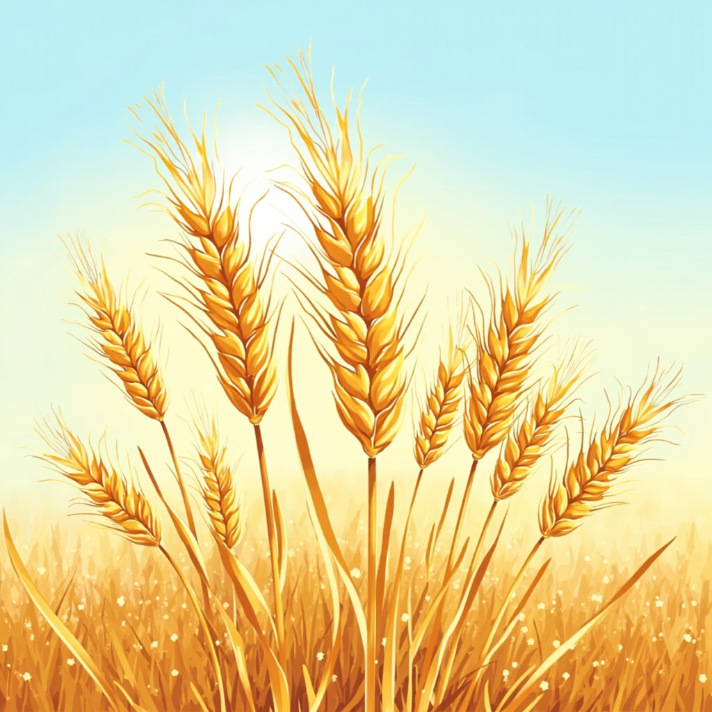 wheat