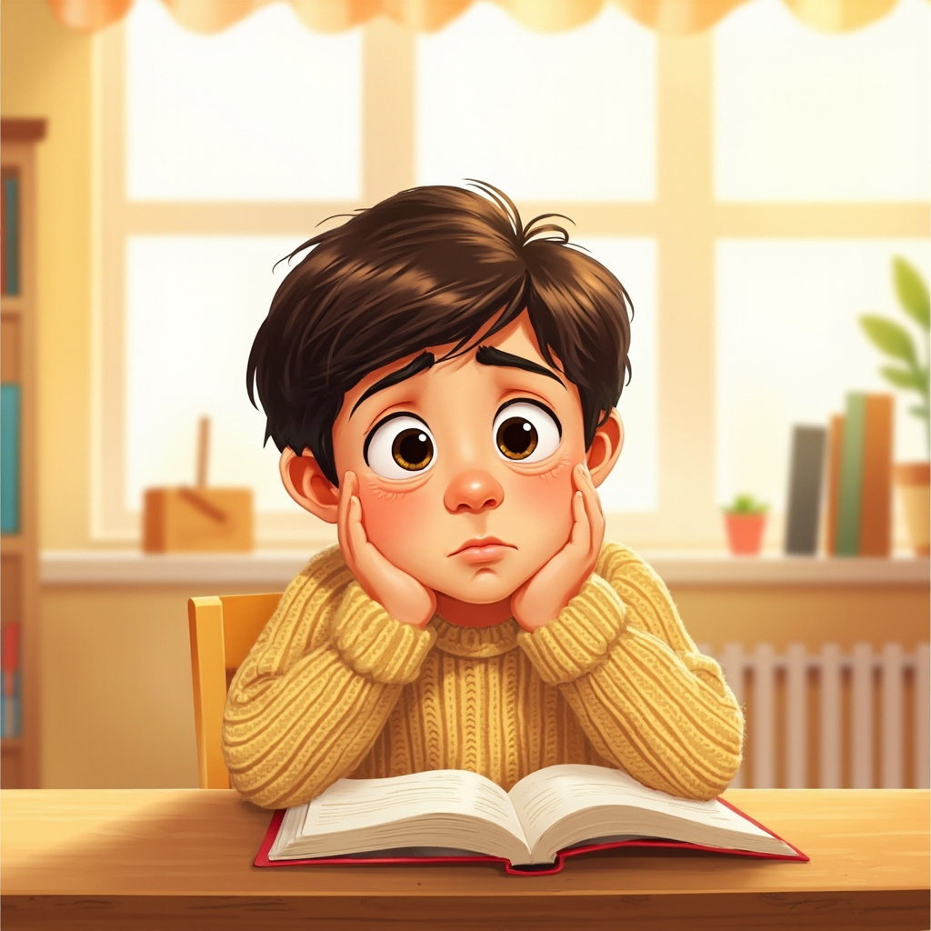 worried