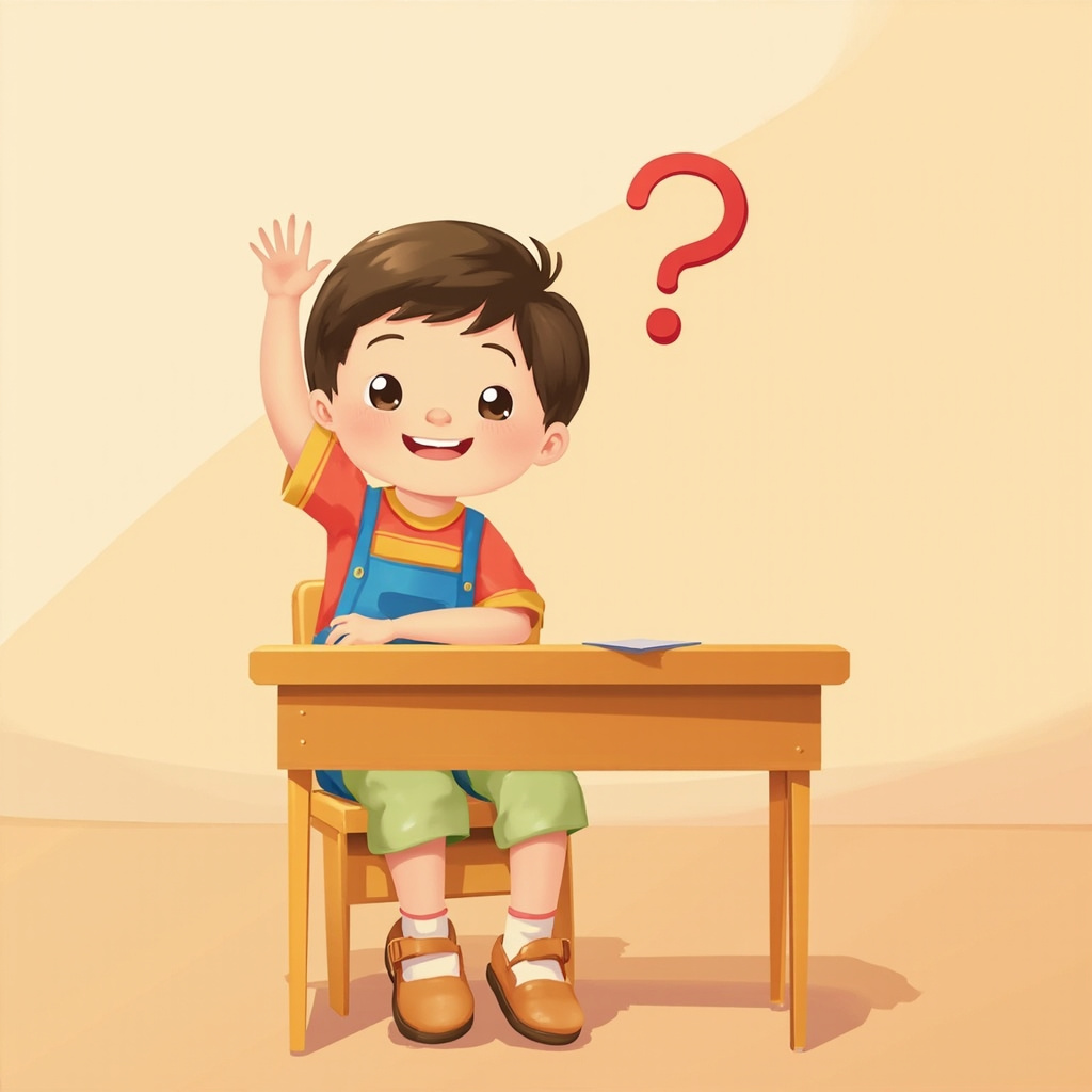 asking