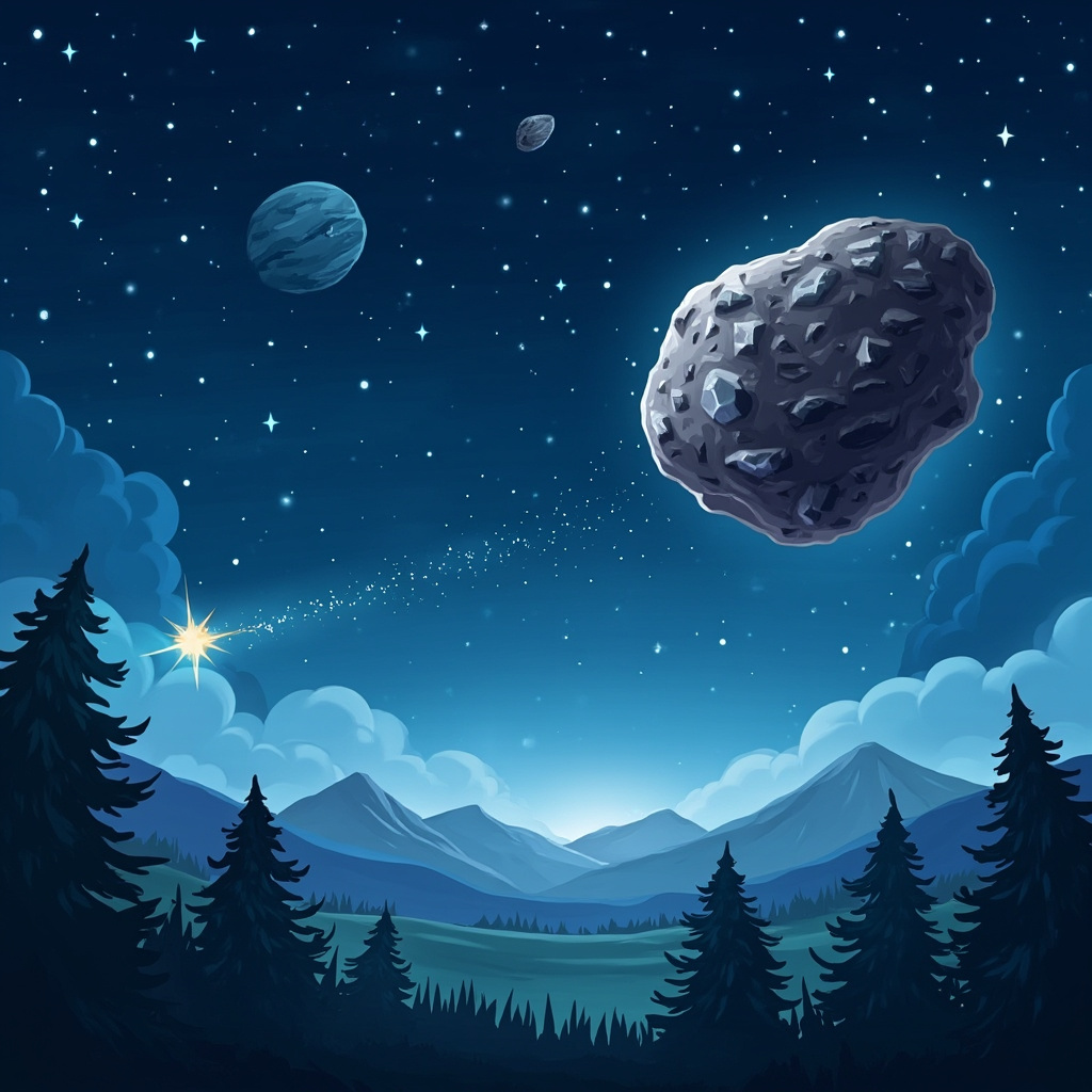 asteroid